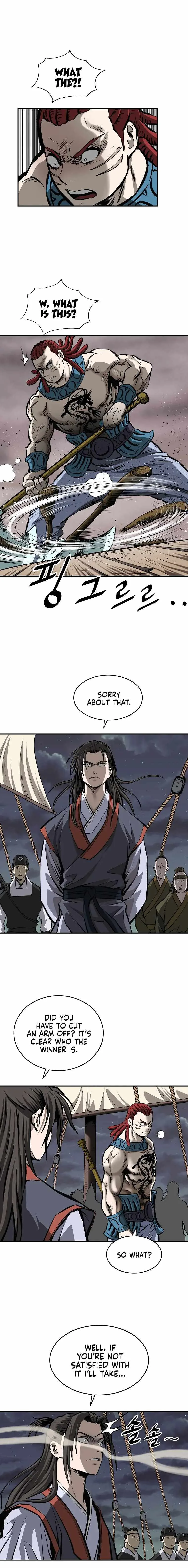 Bowblade: (The Descendants of Bowblade) Chapter 4 page 13