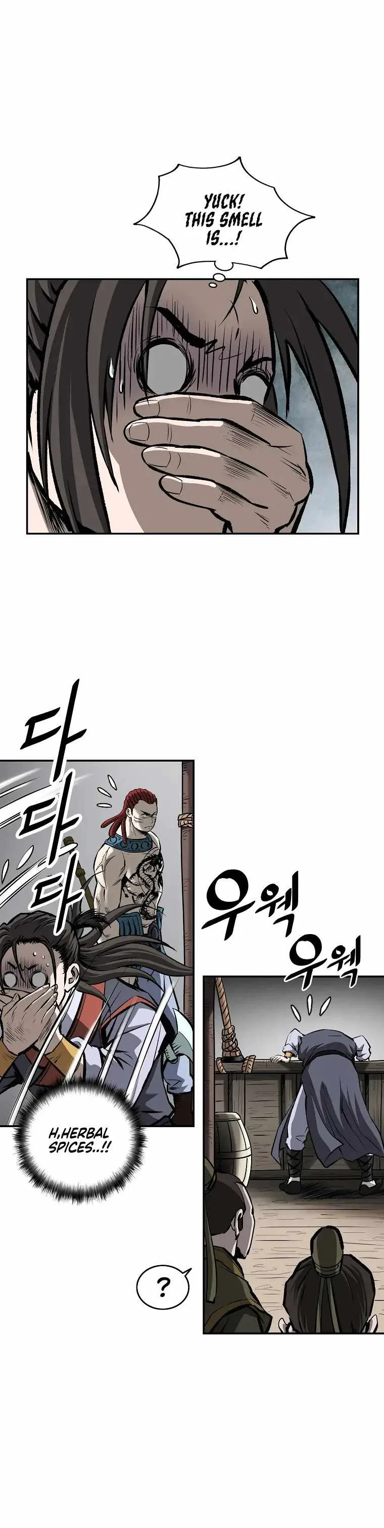Bowblade: (The Descendants of Bowblade) Chapter 4 page 14