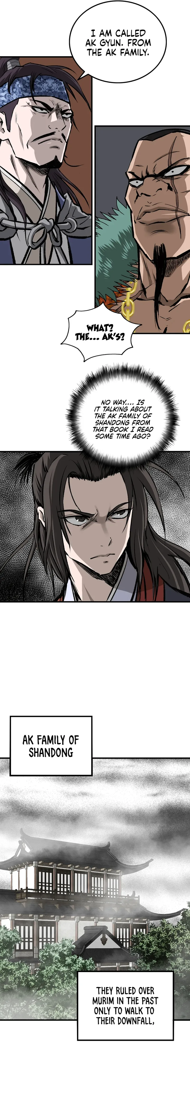 Bowblade: (The Descendants of Bowblade) Chapter 3 page 11