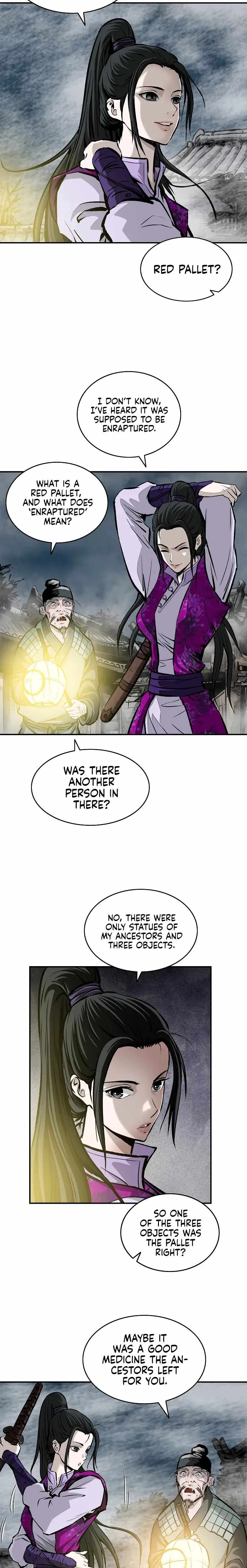 Bowblade: (The Descendants of Bowblade) Chapter 15 page 5