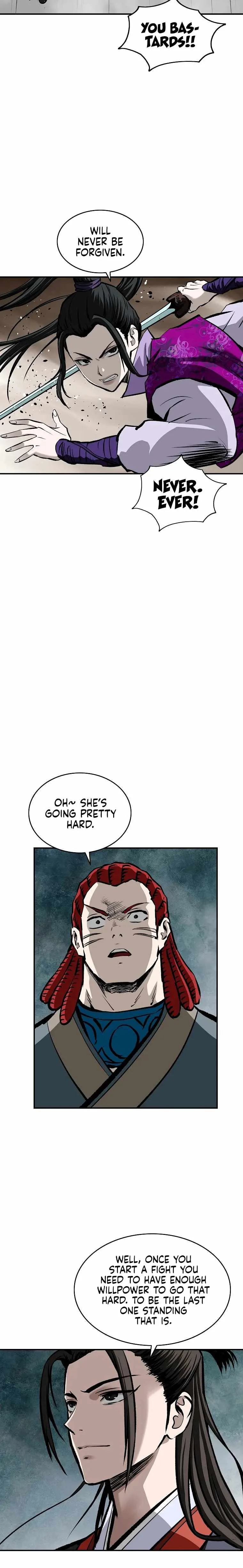 Bowblade: (The Descendants of Bowblade) Chapter 16 page 9