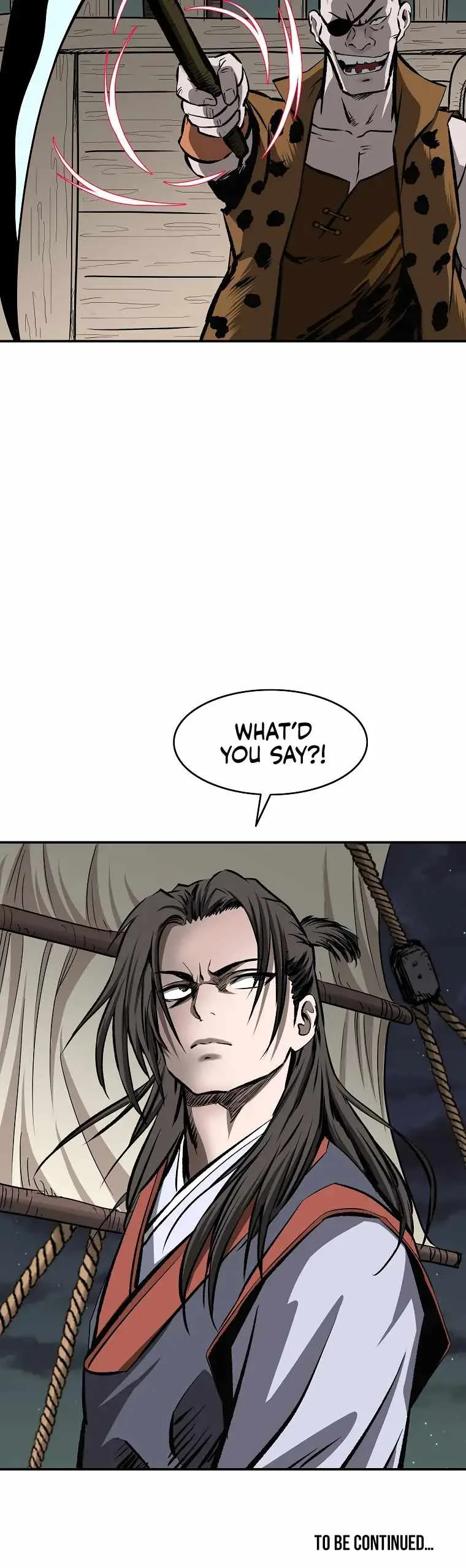 Bowblade: (The Descendants of Bowblade) Chapter 4 page 17