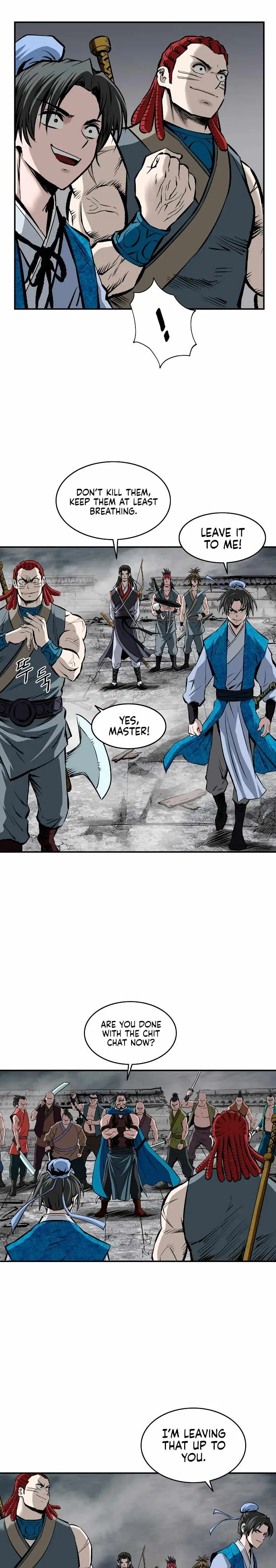 Bowblade: (The Descendants of Bowblade) Chapter 17 page 10