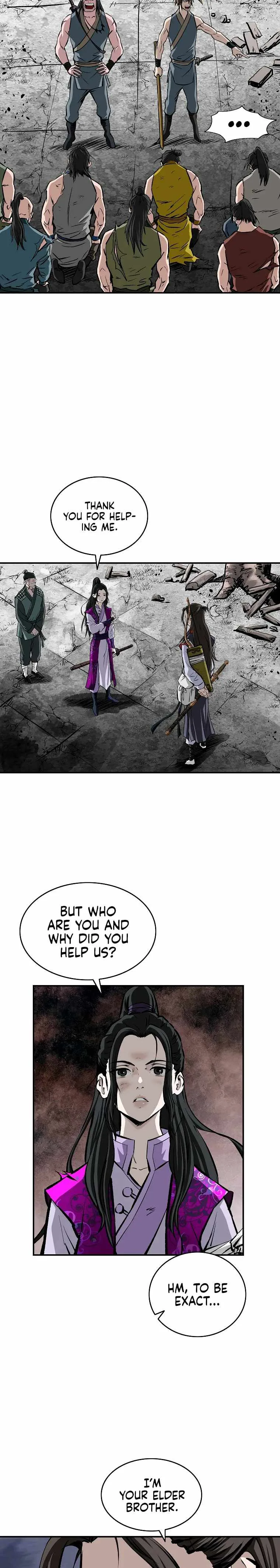 Bowblade: (The Descendants of Bowblade) Chapter 18 page 3