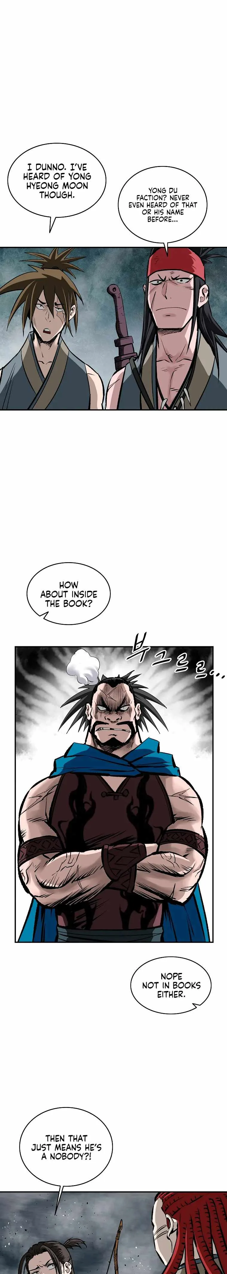 Bowblade: (The Descendants of Bowblade) Chapter 17 page 4
