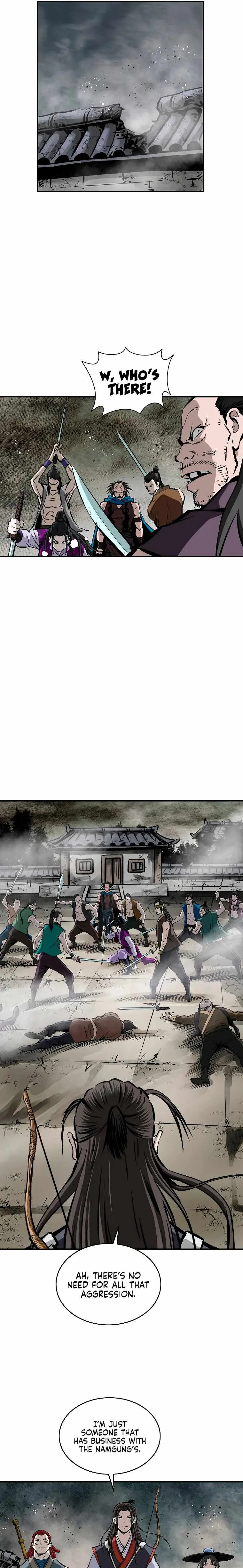 Bowblade: (The Descendants of Bowblade) Chapter 16 page 15