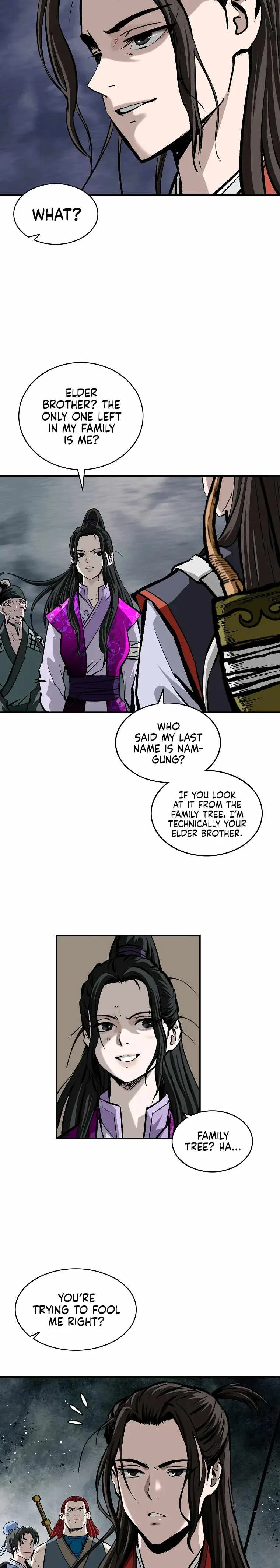 Bowblade: (The Descendants of Bowblade) Chapter 18 page 4