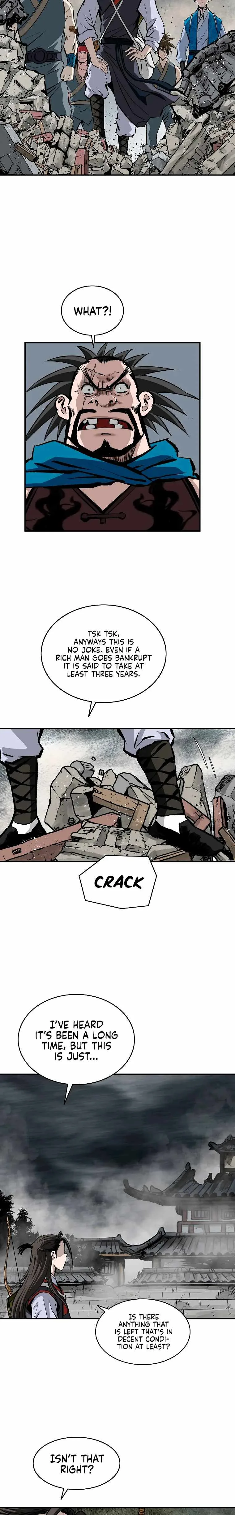 Bowblade: (The Descendants of Bowblade) Chapter 16 page 16