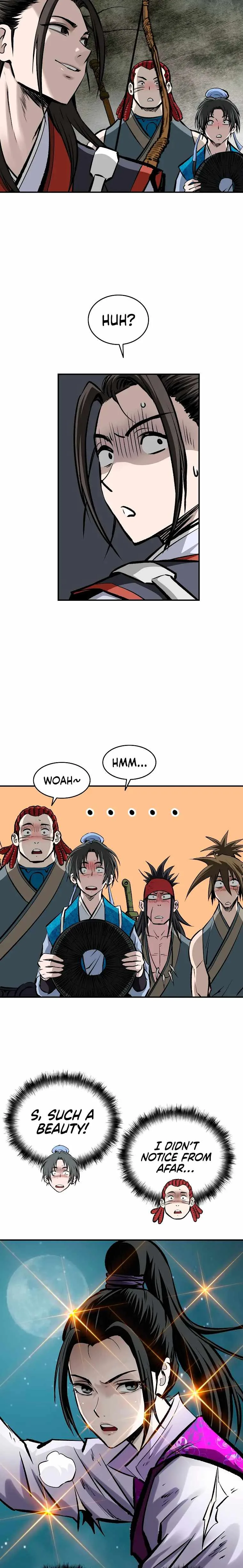 Bowblade: (The Descendants of Bowblade) Chapter 16 page 17