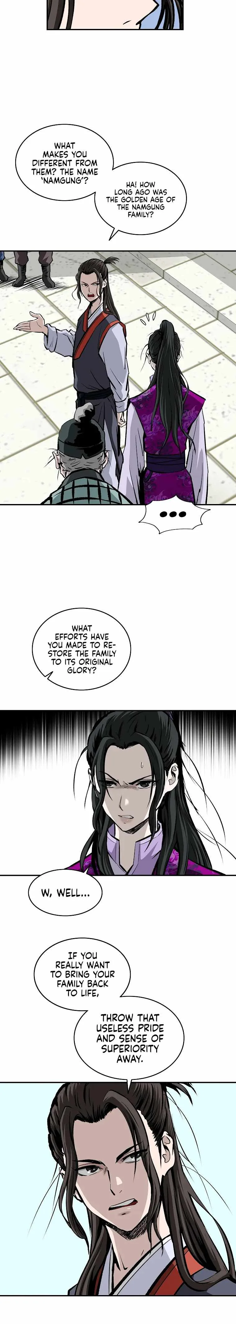 Bowblade: (The Descendants of Bowblade) Chapter 19 page 3