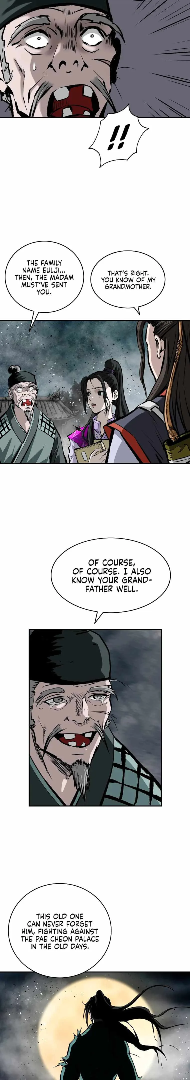 Bowblade: (The Descendants of Bowblade) Chapter 18 page 10