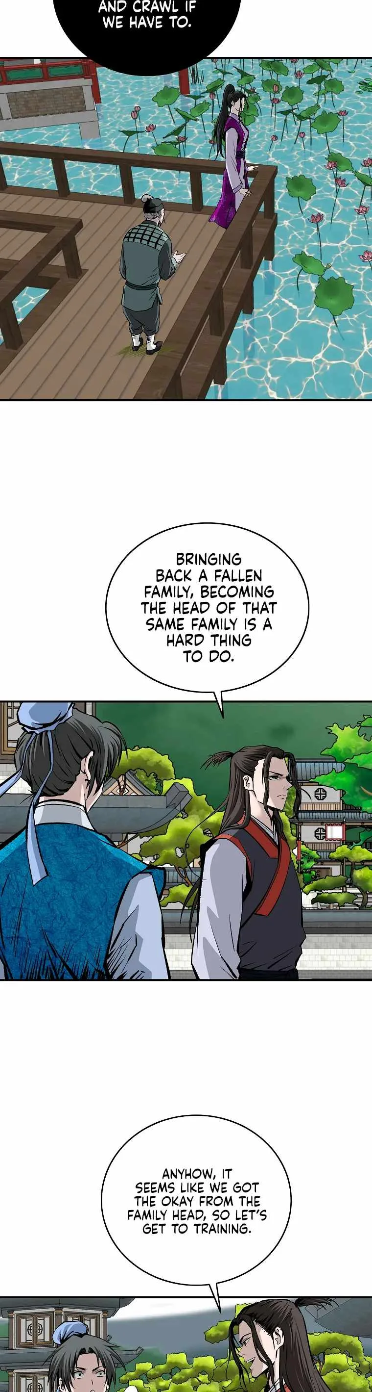 Bowblade: (The Descendants of Bowblade) Chapter 19 page 8