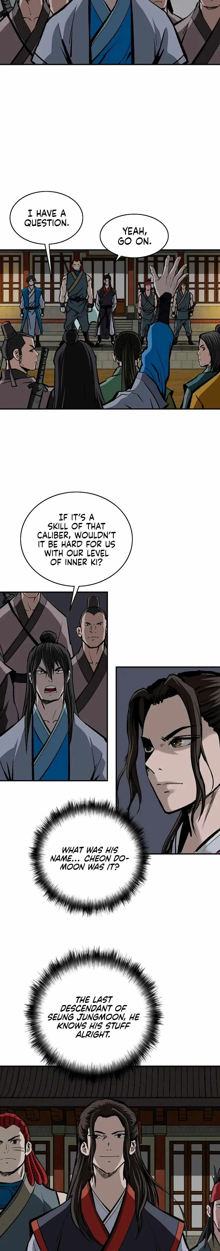Bowblade: (The Descendants of Bowblade) Chapter 19 page 11