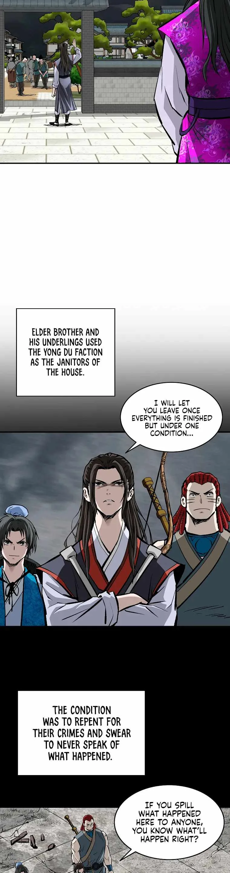 Bowblade: (The Descendants of Bowblade) Chapter 18 page 15