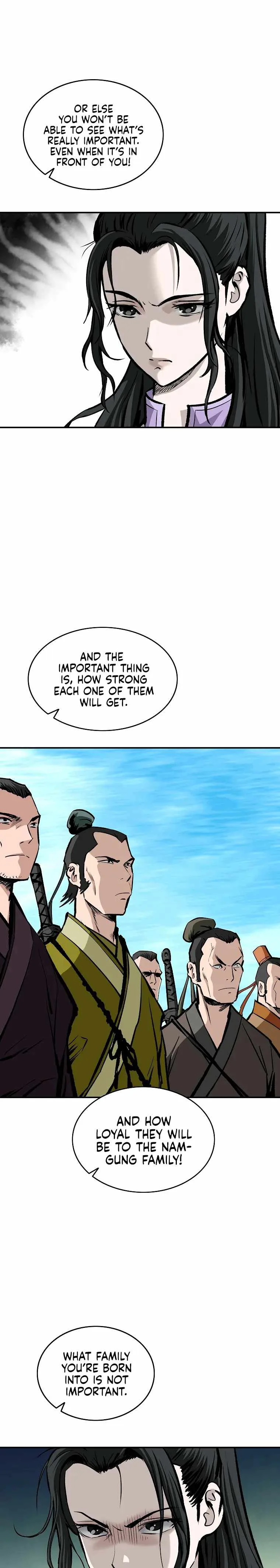 Bowblade: (The Descendants of Bowblade) Chapter 19 page 4