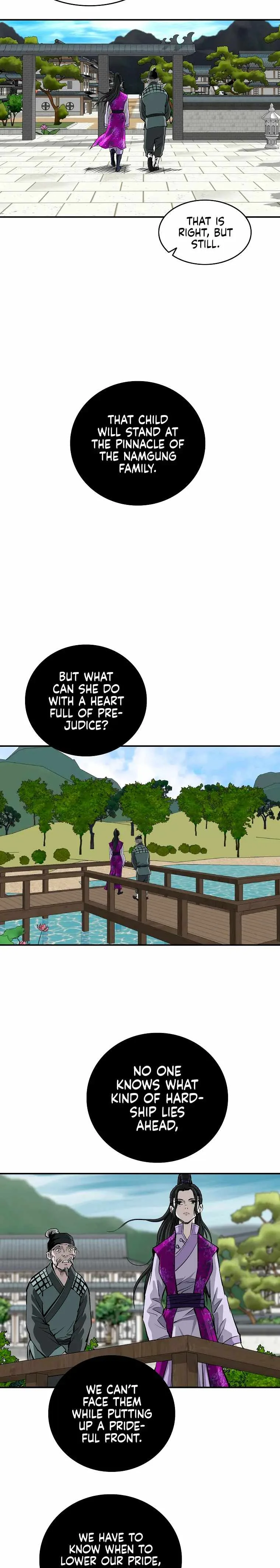 Bowblade: (The Descendants of Bowblade) Chapter 19 page 7