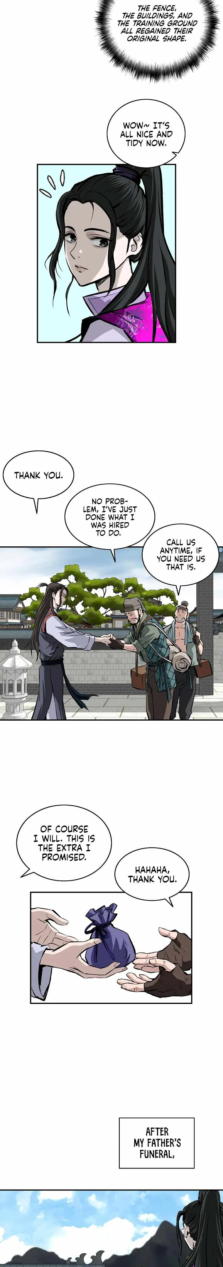 Bowblade: (The Descendants of Bowblade) Chapter 18 page 14