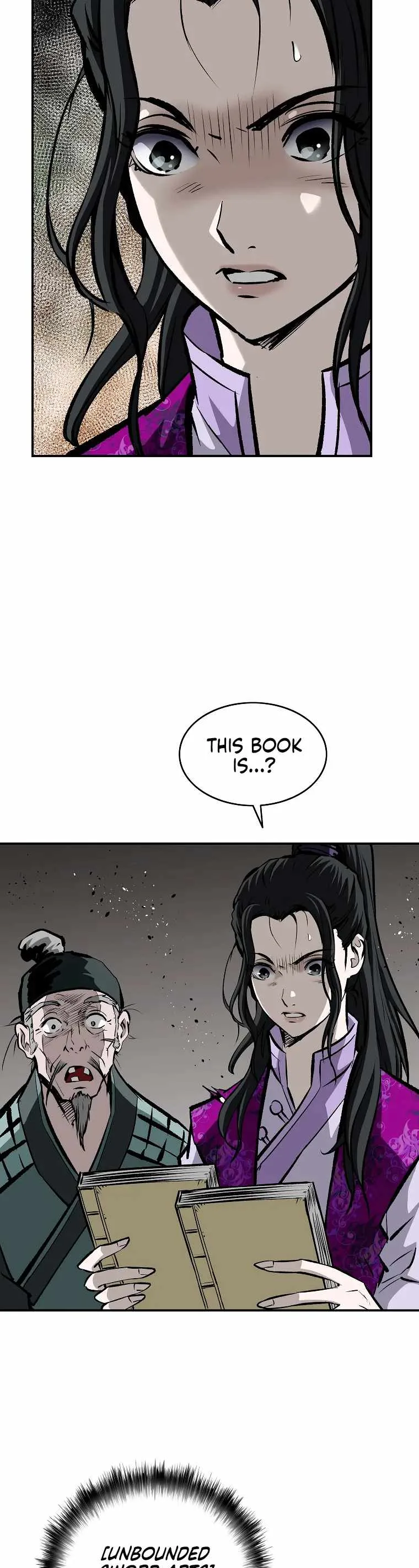 Bowblade: (The Descendants of Bowblade) Chapter 18 page 8