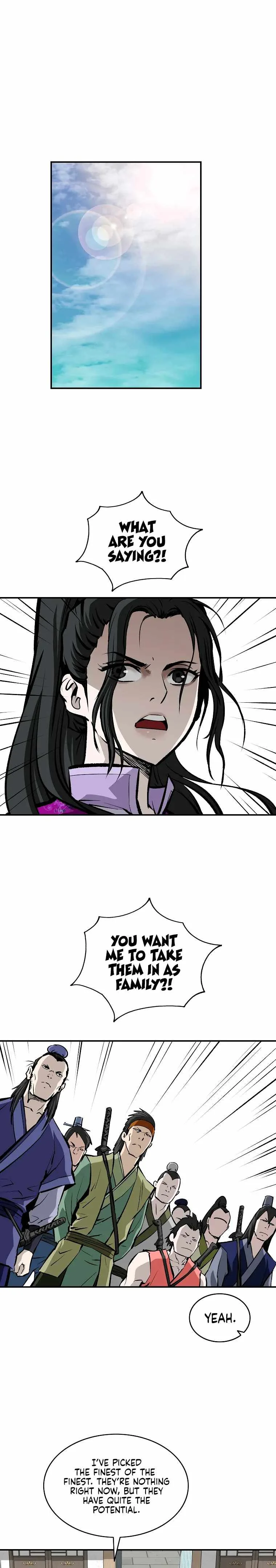 Bowblade: (The Descendants of Bowblade) Chapter 18 page 19