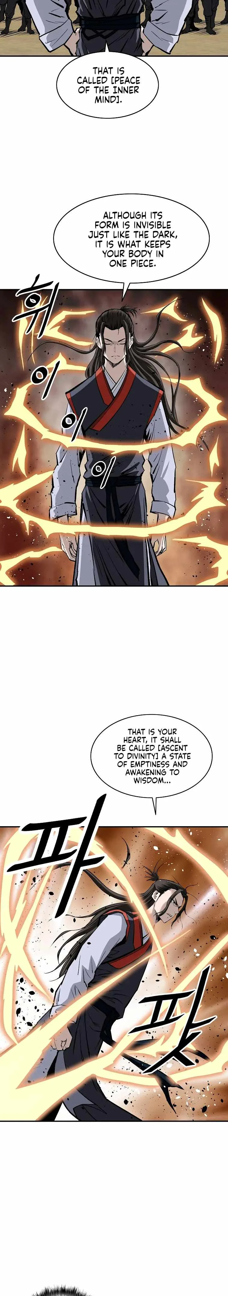 Bowblade: (The Descendants of Bowblade) Chapter 19 page 19