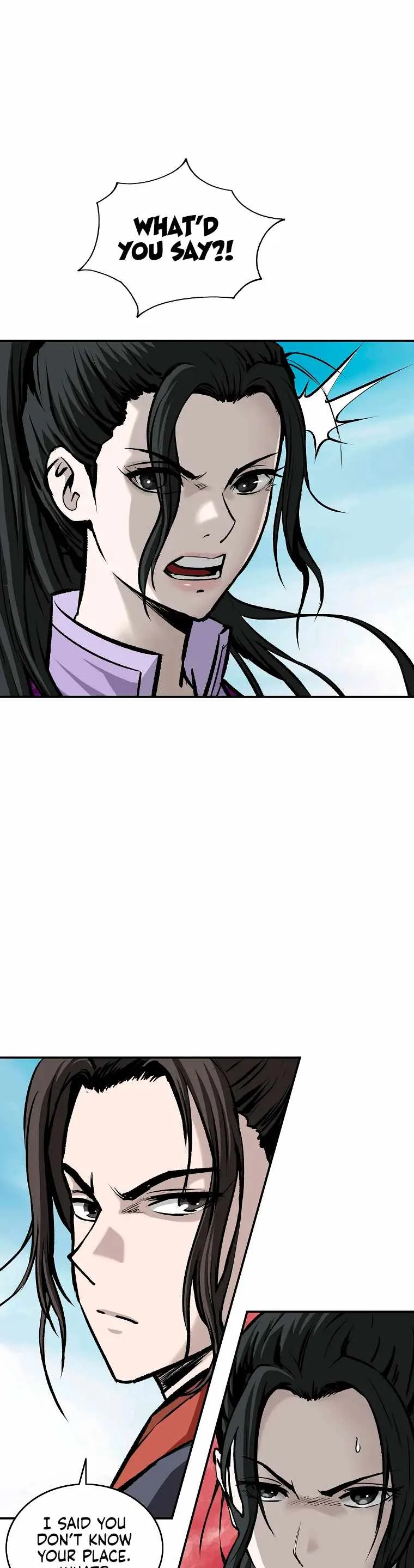 Bowblade: (The Descendants of Bowblade) Chapter 18 page 22