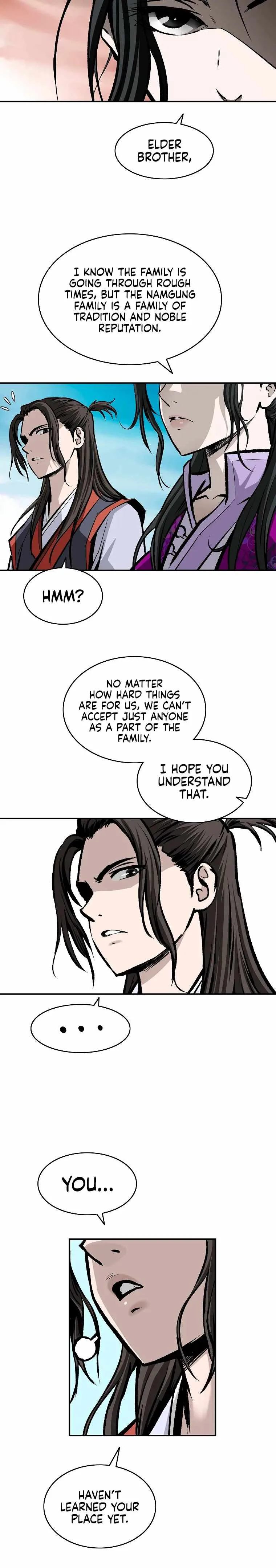 Bowblade: (The Descendants of Bowblade) Chapter 18 page 21