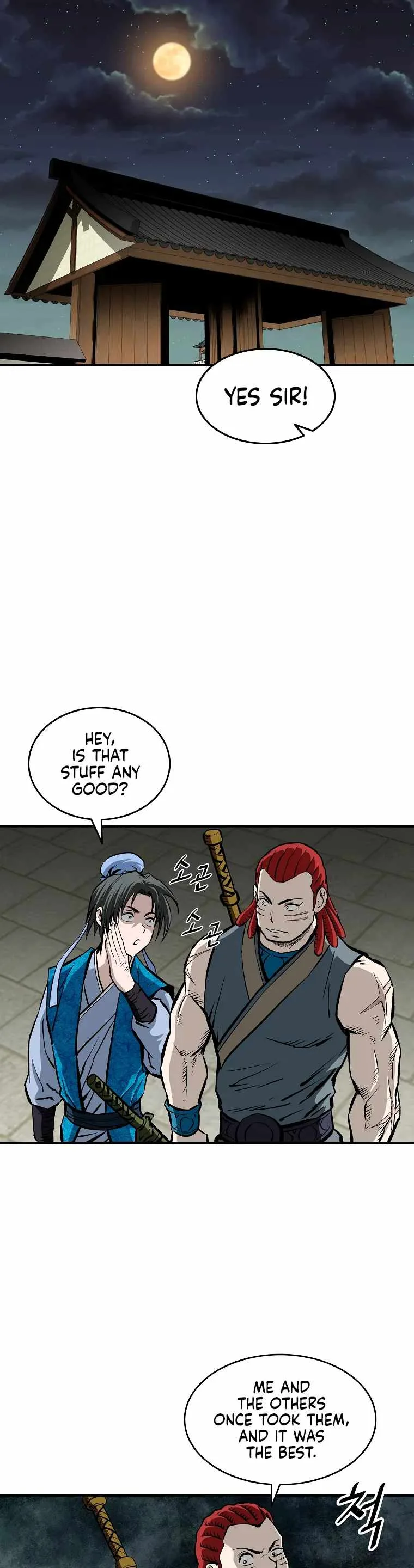 Bowblade: (The Descendants of Bowblade) Chapter 19 page 15