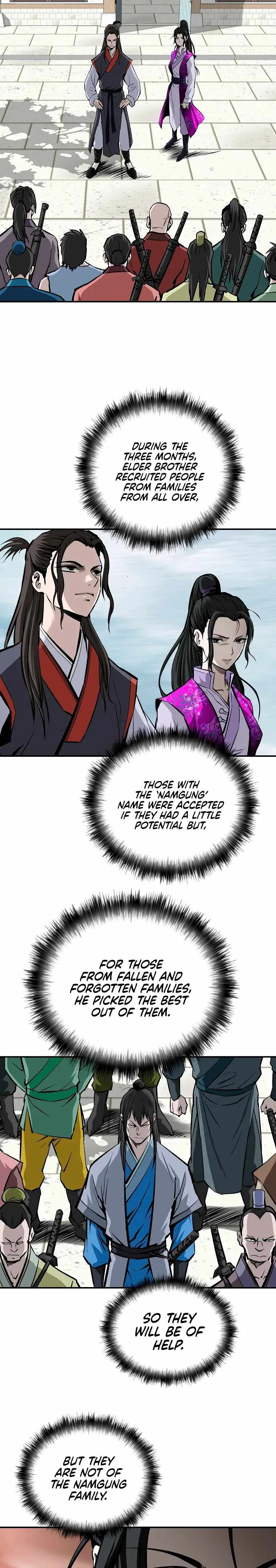 Bowblade: (The Descendants of Bowblade) Chapter 18 page 20