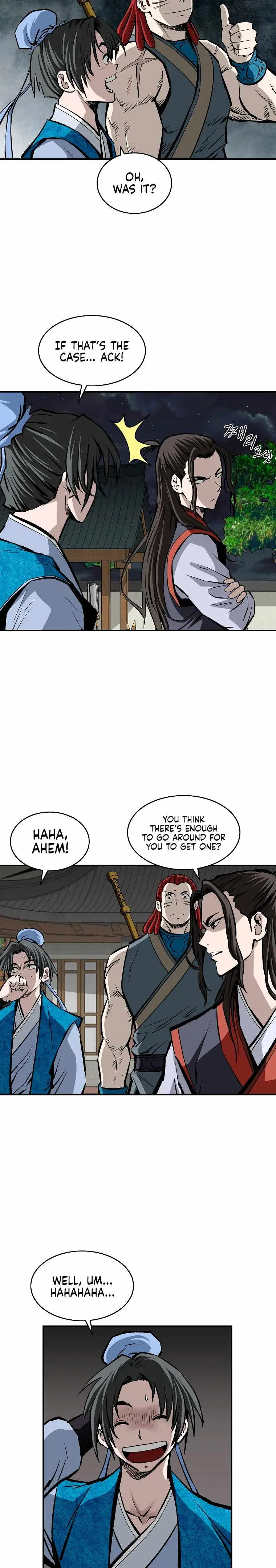 Bowblade: (The Descendants of Bowblade) Chapter 19 page 16