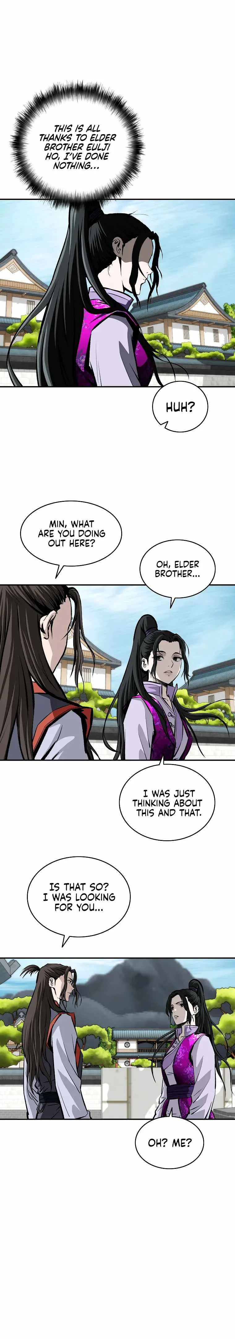 Bowblade: (The Descendants of Bowblade) Chapter 18 page 18