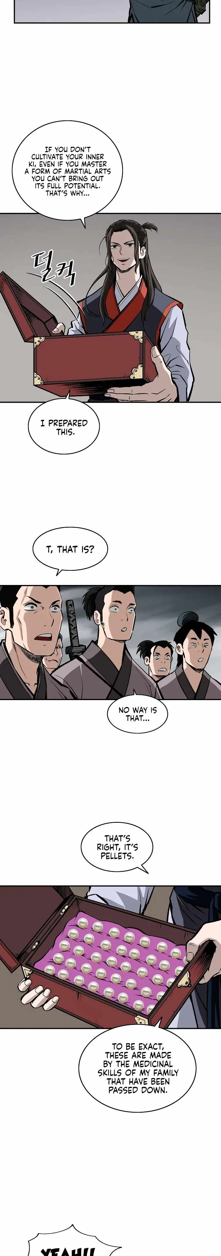 Bowblade: (The Descendants of Bowblade) Chapter 19 page 13