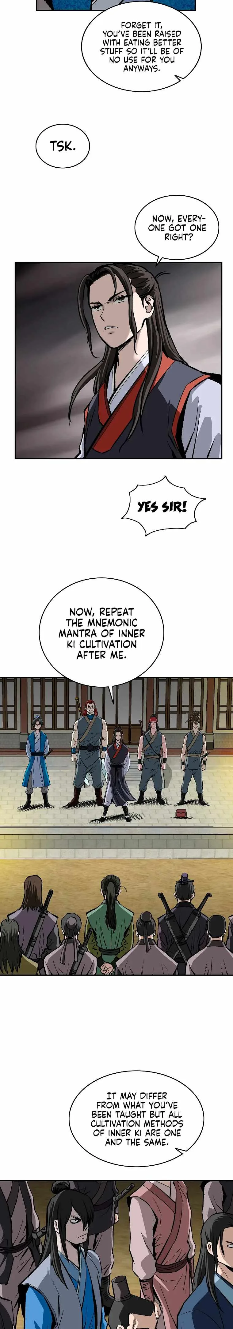 Bowblade: (The Descendants of Bowblade) Chapter 19 page 17