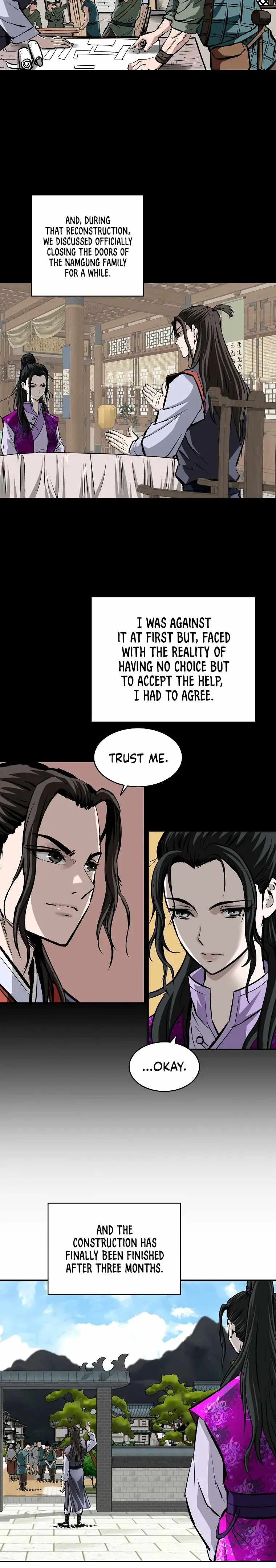 Bowblade: (The Descendants of Bowblade) Chapter 18 page 17