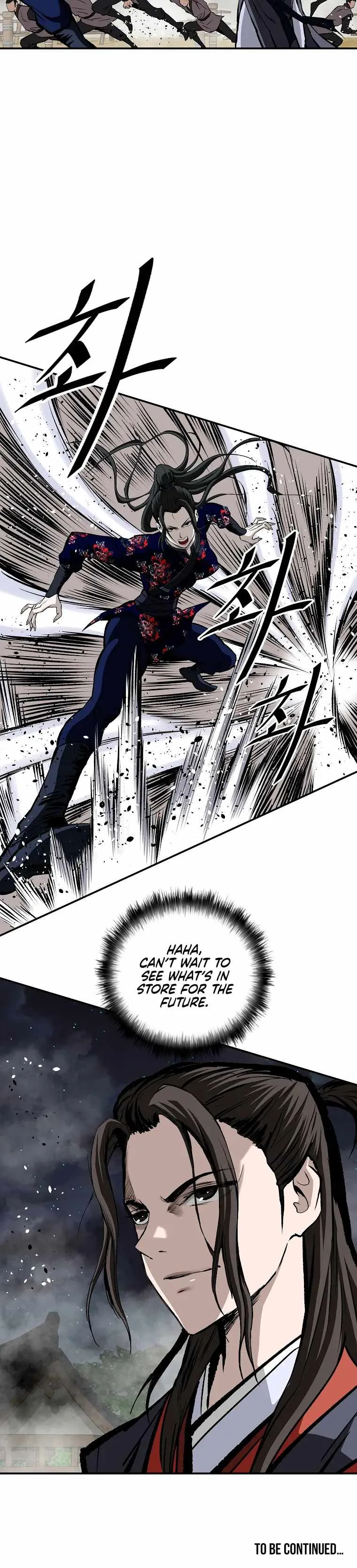 Bowblade: (The Descendants of Bowblade) Chapter 19 page 24