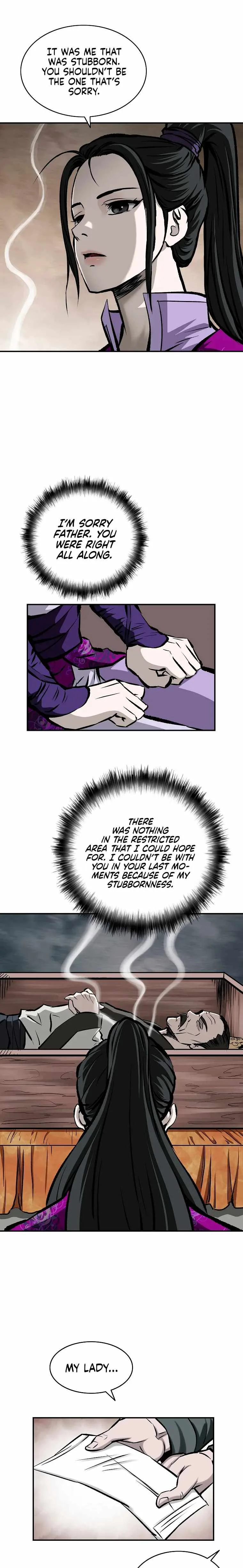 Bowblade: (The Descendants of Bowblade) Chapter 15 page 11