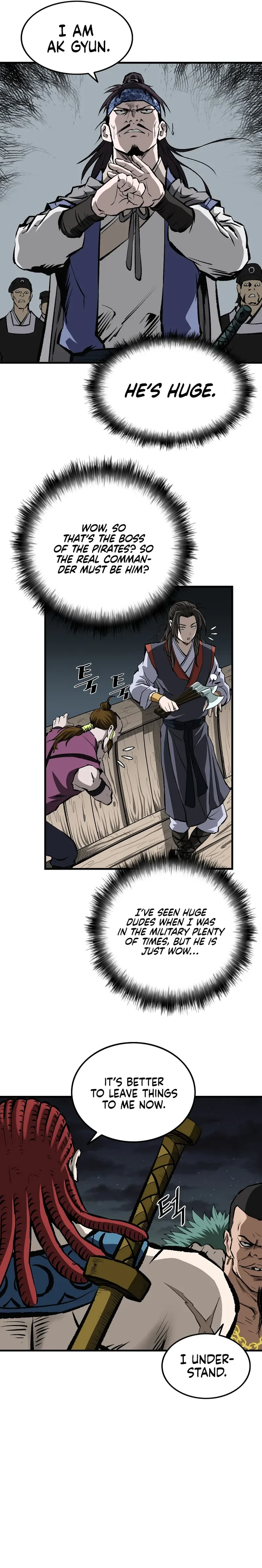 Bowblade: (The Descendants of Bowblade) Chapter 3 page 19