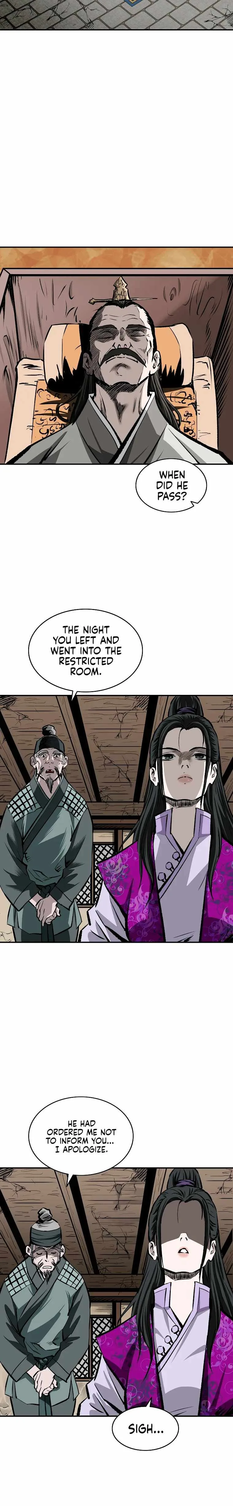 Bowblade: (The Descendants of Bowblade) Chapter 15 page 10