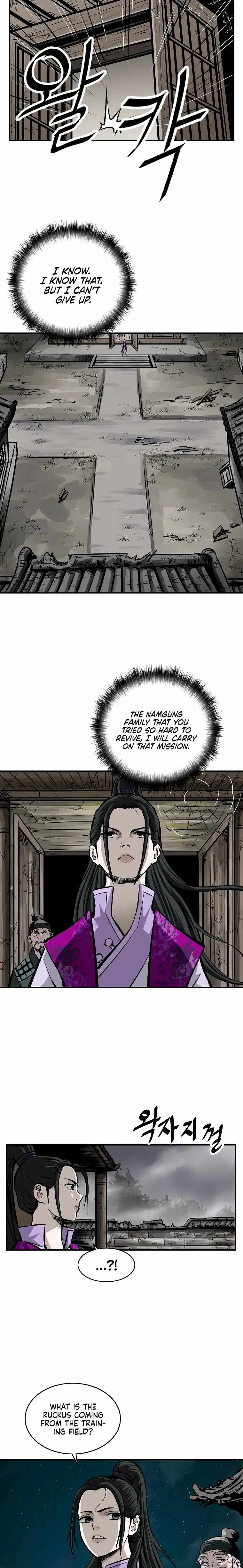 Bowblade: (The Descendants of Bowblade) Chapter 15 page 15