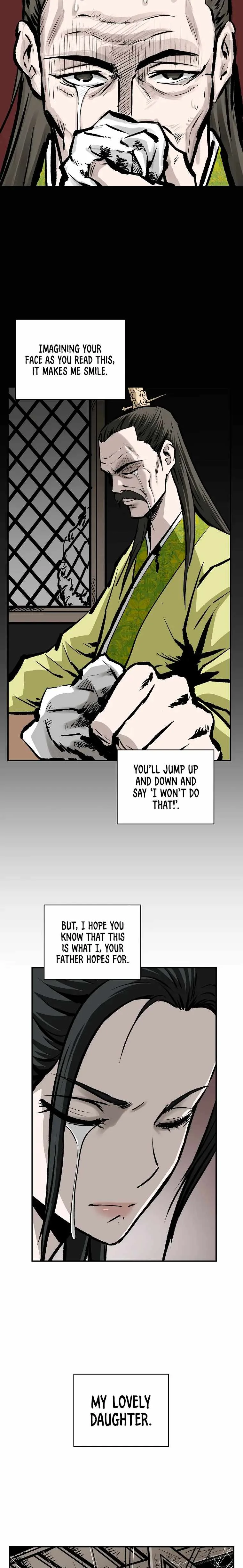 Bowblade: (The Descendants of Bowblade) Chapter 15 page 14