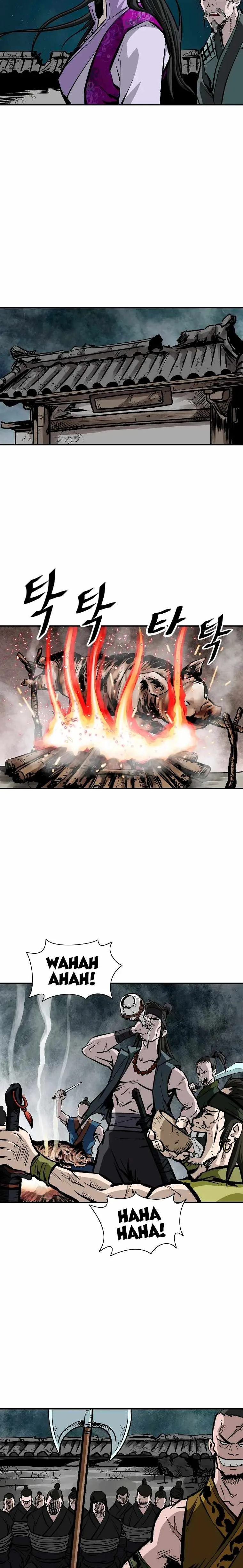 Bowblade: (The Descendants of Bowblade) Chapter 15 page 16