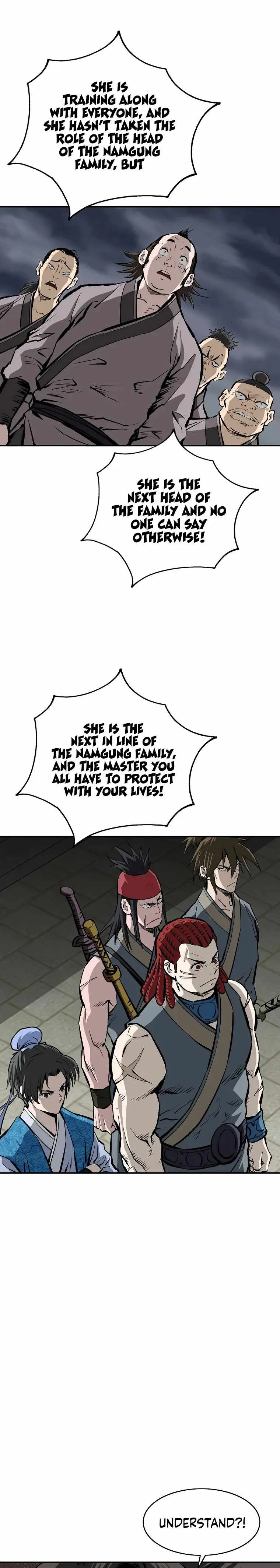 Bowblade: (The Descendants of Bowblade) Chapter 20 page 6