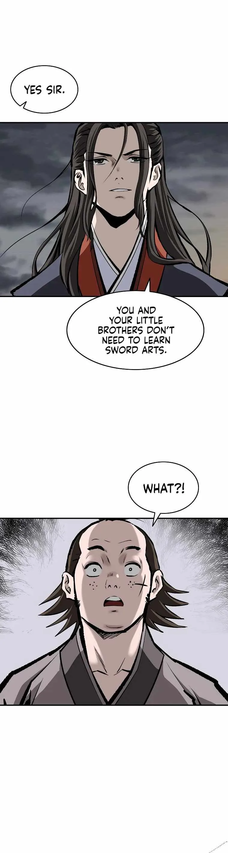 Bowblade: (The Descendants of Bowblade) Chapter 20 page 8