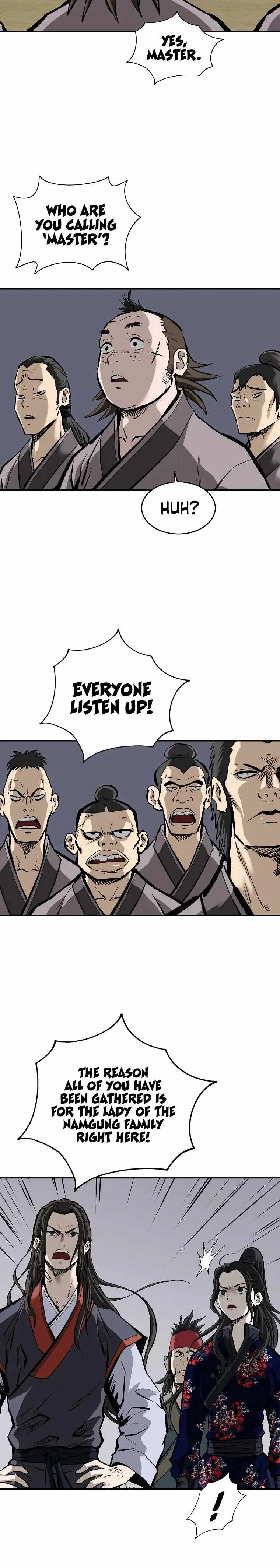 Bowblade: (The Descendants of Bowblade) Chapter 20 page 5