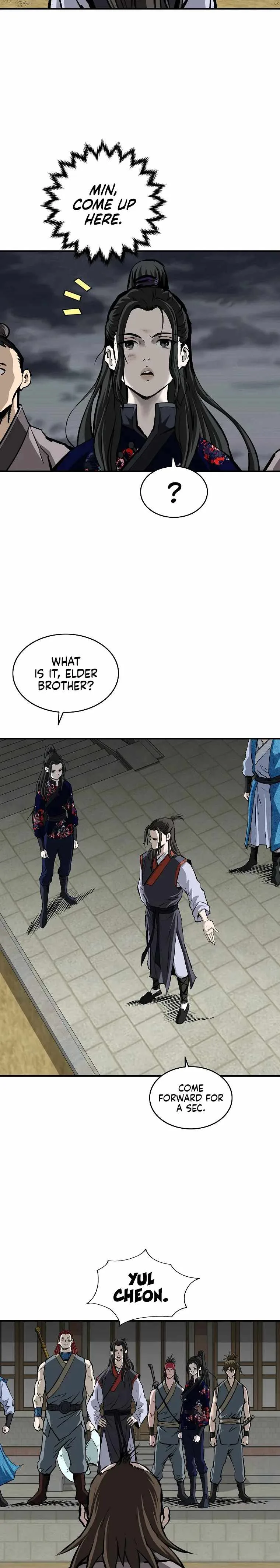 Bowblade: (The Descendants of Bowblade) Chapter 20 page 4