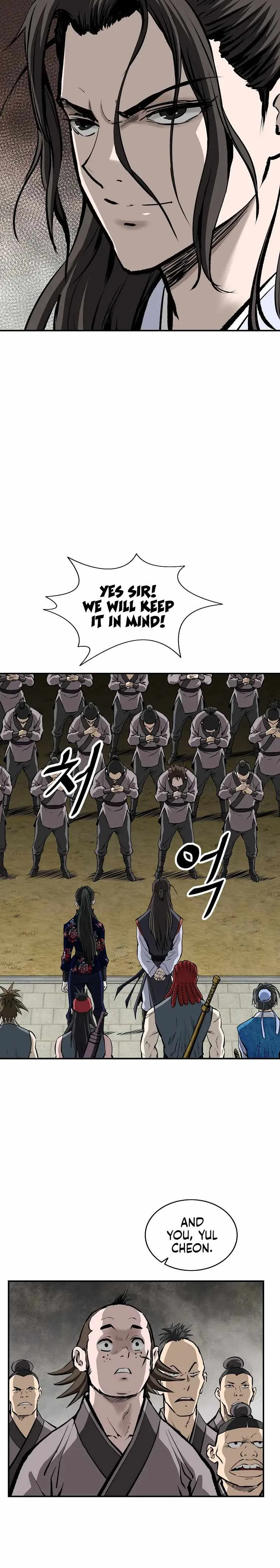Bowblade: (The Descendants of Bowblade) Chapter 20 page 7