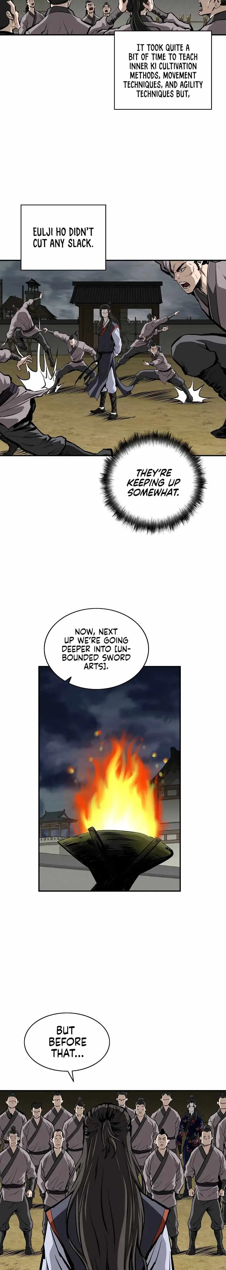 Bowblade: (The Descendants of Bowblade) Chapter 20 page 3