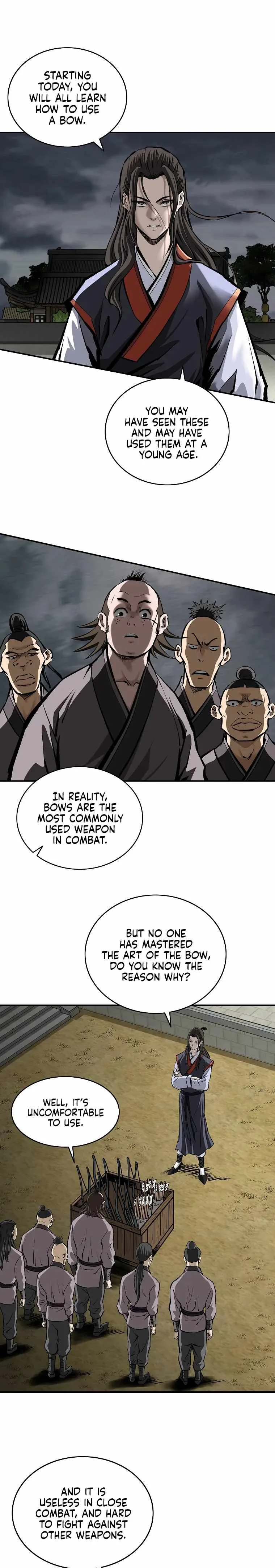 Bowblade: (The Descendants of Bowblade) Chapter 20 page 13