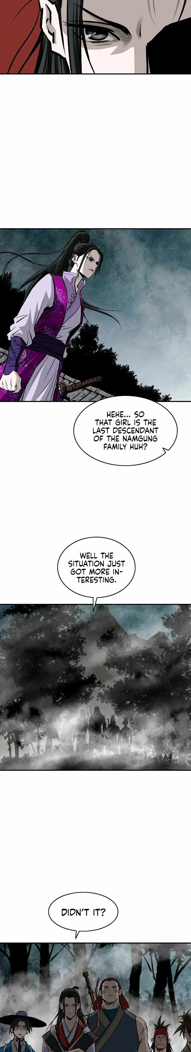 Bowblade: (The Descendants of Bowblade) Chapter 15 page 20