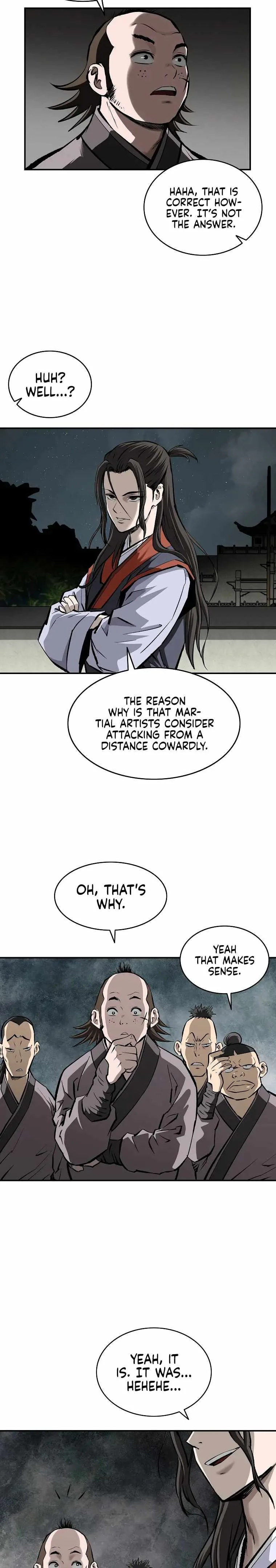 Bowblade: (The Descendants of Bowblade) Chapter 20 page 14