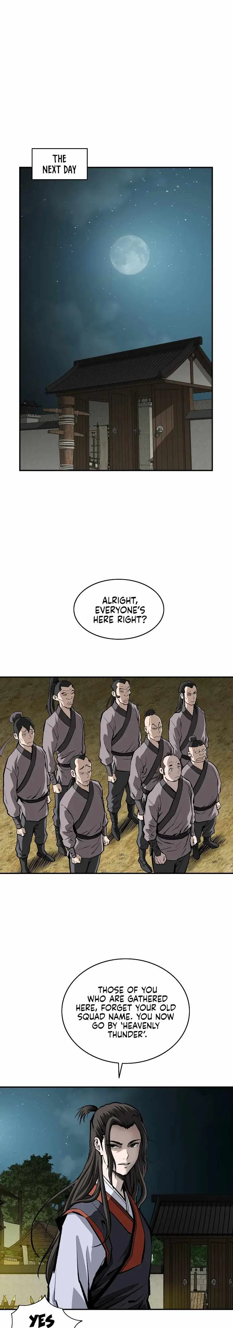 Bowblade: (The Descendants of Bowblade) Chapter 20 page 11